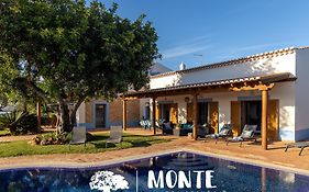 Villa Monte Santo Estevao